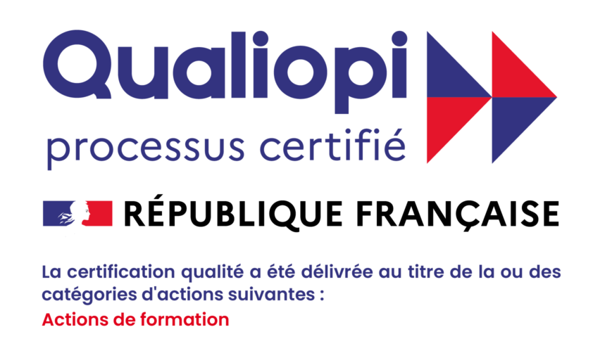 Certification Qualiopi -Actions de formation