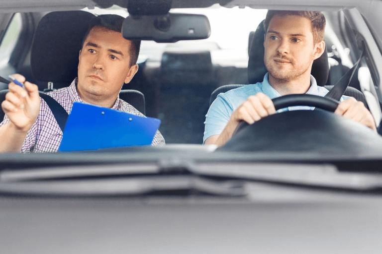 Passerelle boite automatique - Auto-école Driver formation